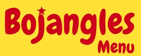Bojangles Menu
